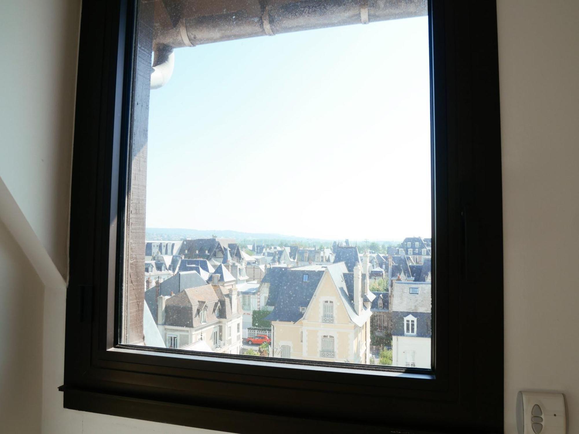 L'Exclusif De Deauville - Ultra Centre, Balcon & Luxe Moderne المظهر الخارجي الصورة