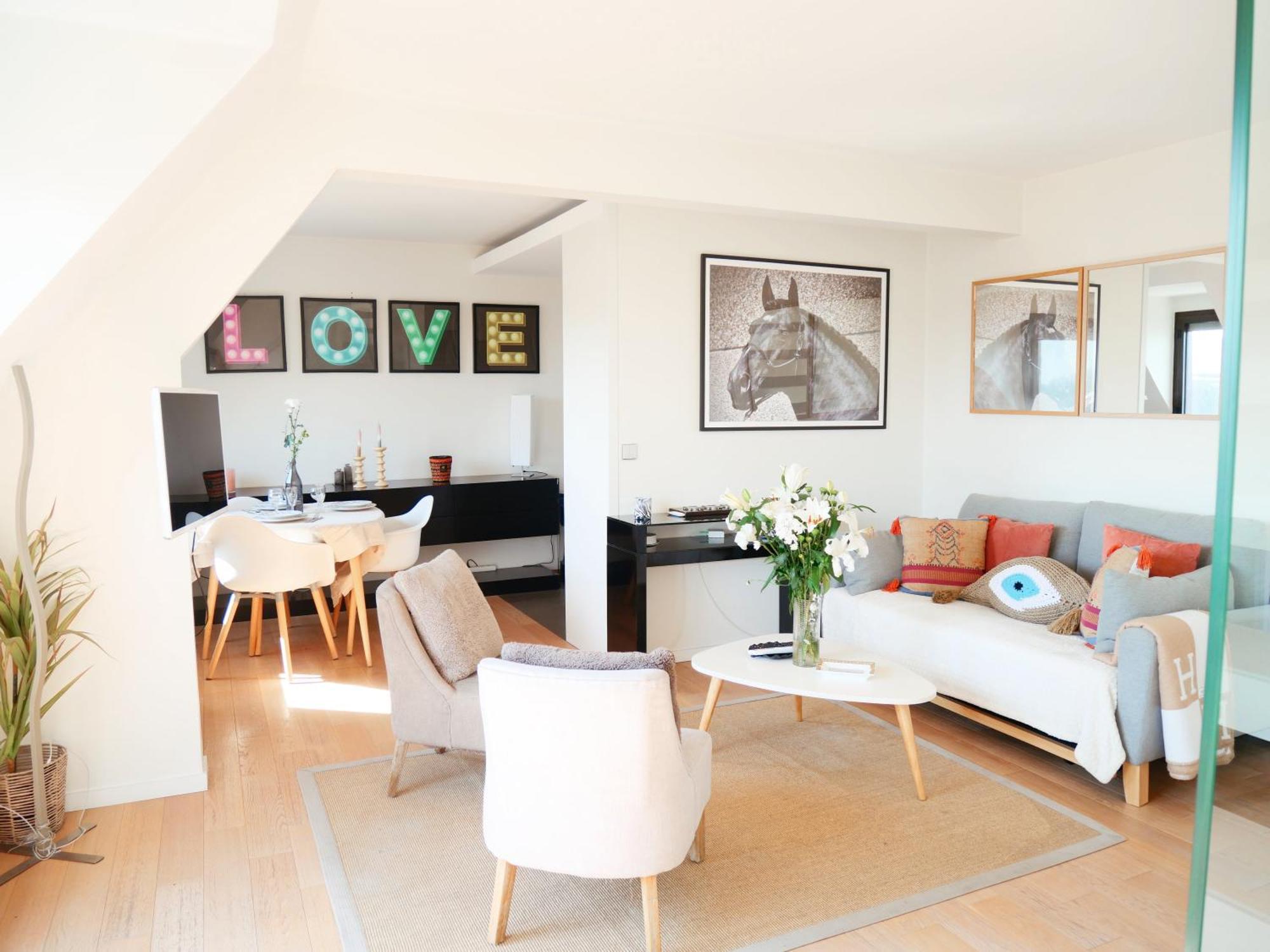 L'Exclusif De Deauville - Ultra Centre, Balcon & Luxe Moderne المظهر الخارجي الصورة
